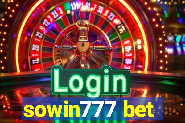 sowin777 bet